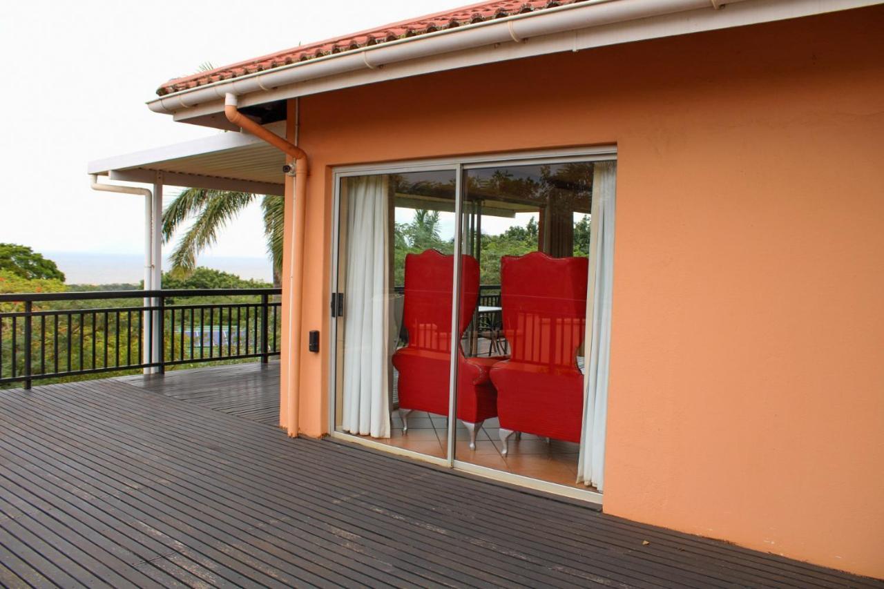 Seaview Executive Guest House Mtunzini Exterior foto