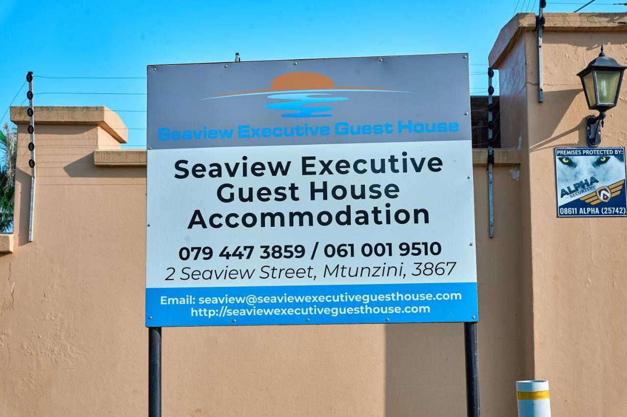 Seaview Executive Guest House Mtunzini Exterior foto