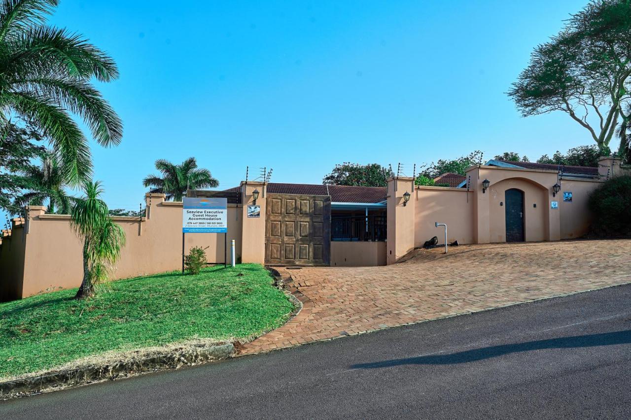 Seaview Executive Guest House Mtunzini Exterior foto