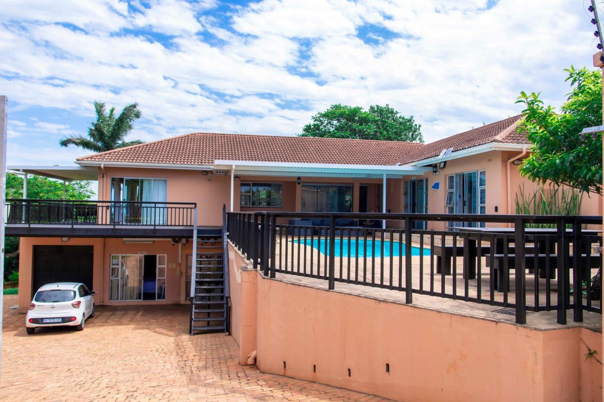 Seaview Executive Guest House Mtunzini Exterior foto