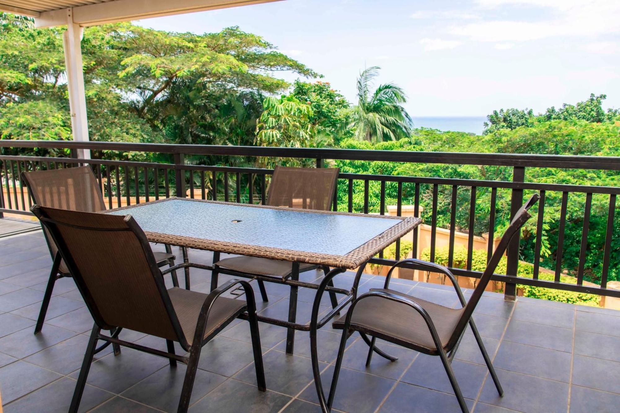 Seaview Executive Guest House Mtunzini Exterior foto
