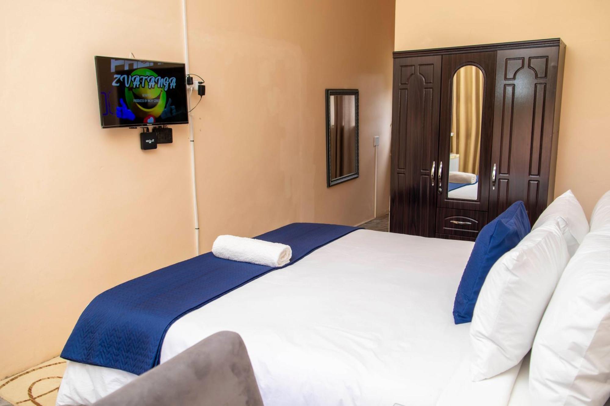 Seaview Executive Guest House Mtunzini Exterior foto