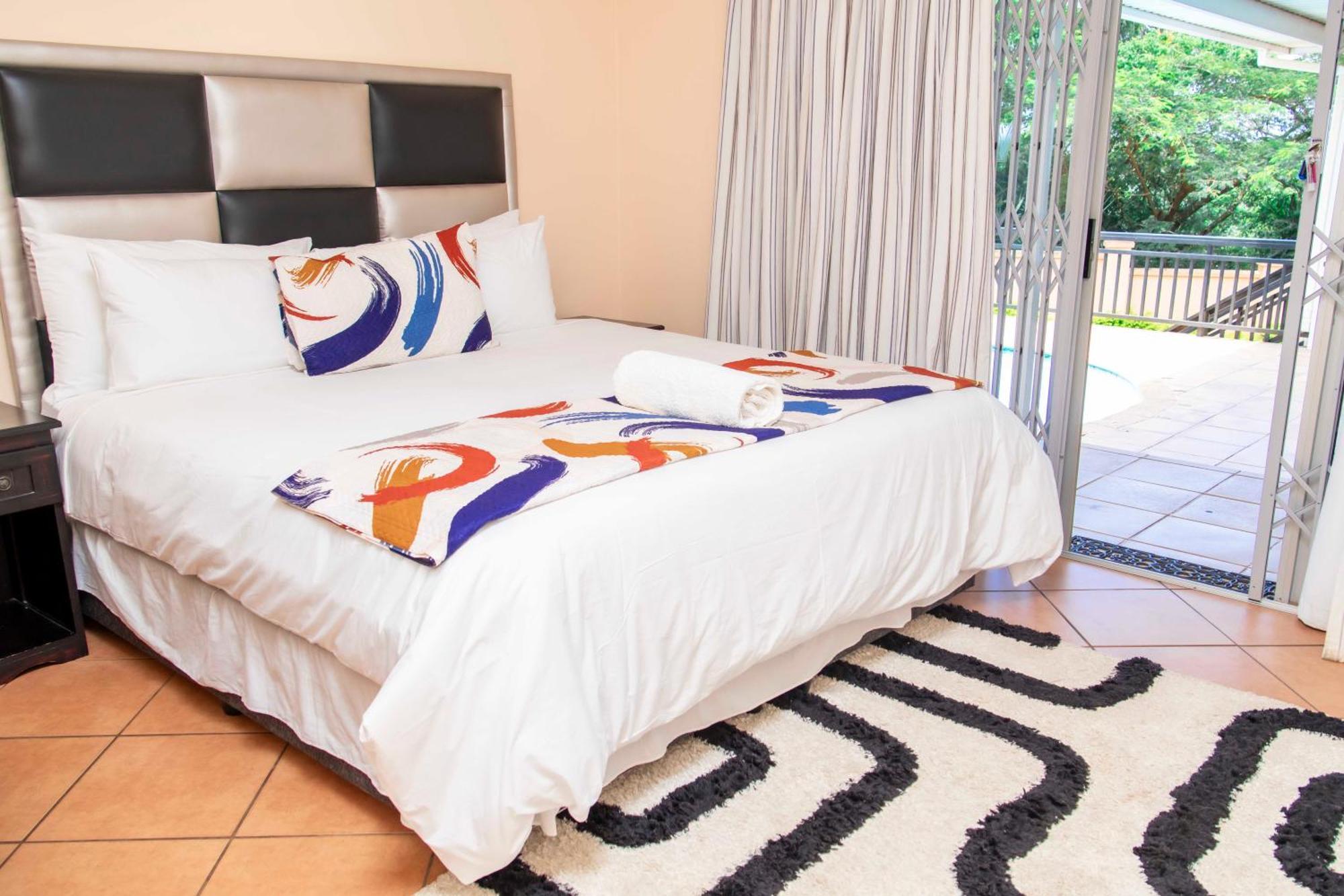 Seaview Executive Guest House Mtunzini Exterior foto