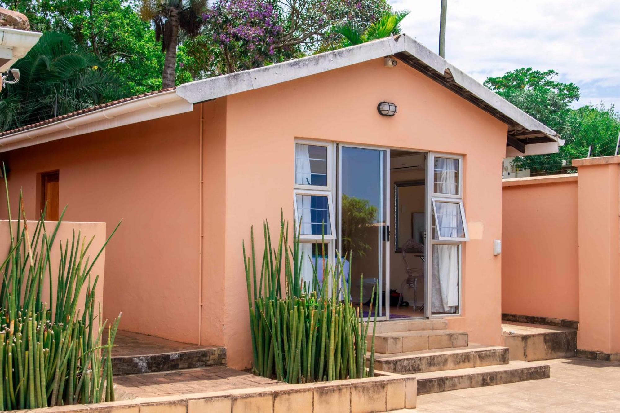 Seaview Executive Guest House Mtunzini Exterior foto