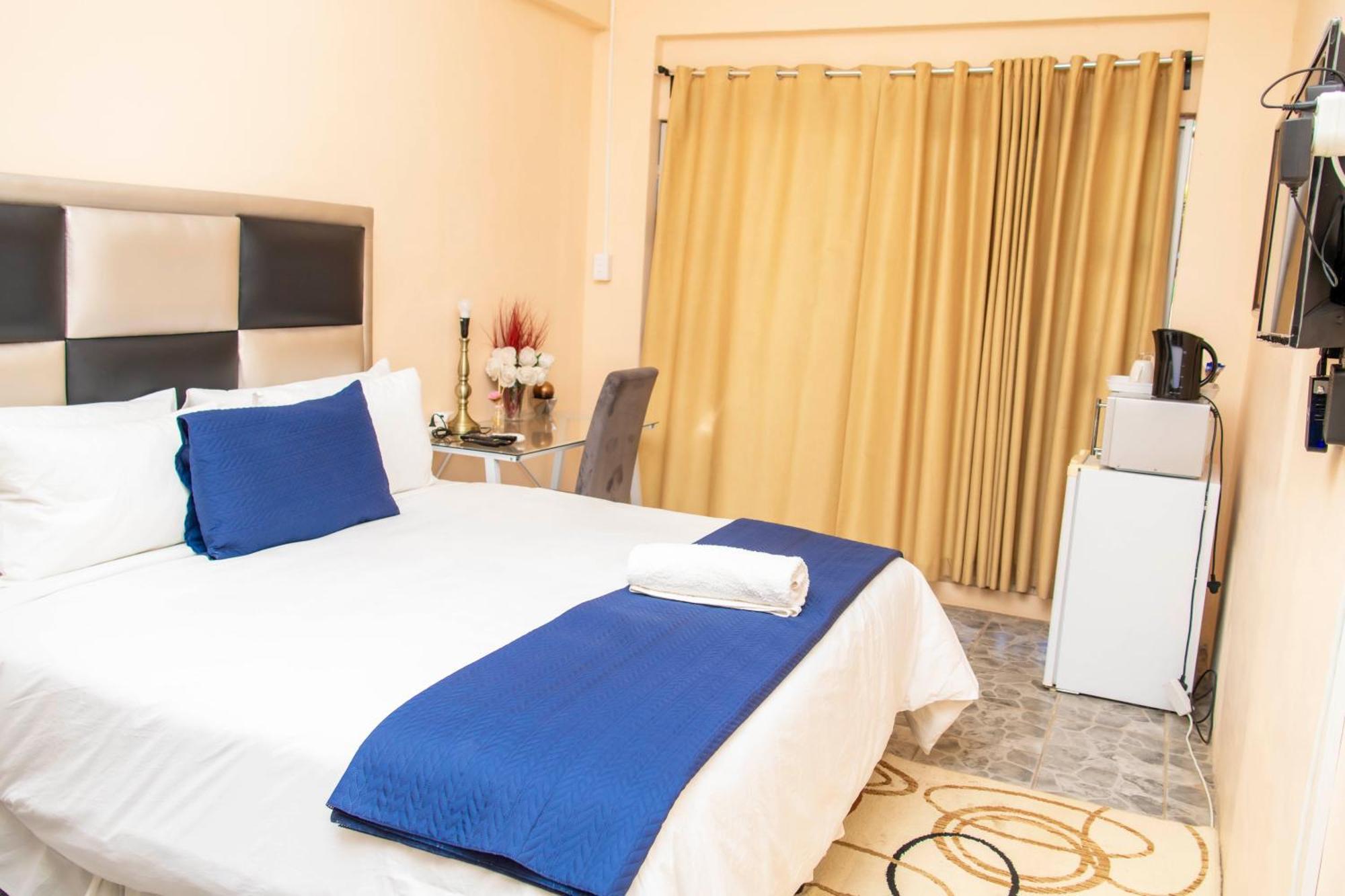 Seaview Executive Guest House Mtunzini Exterior foto