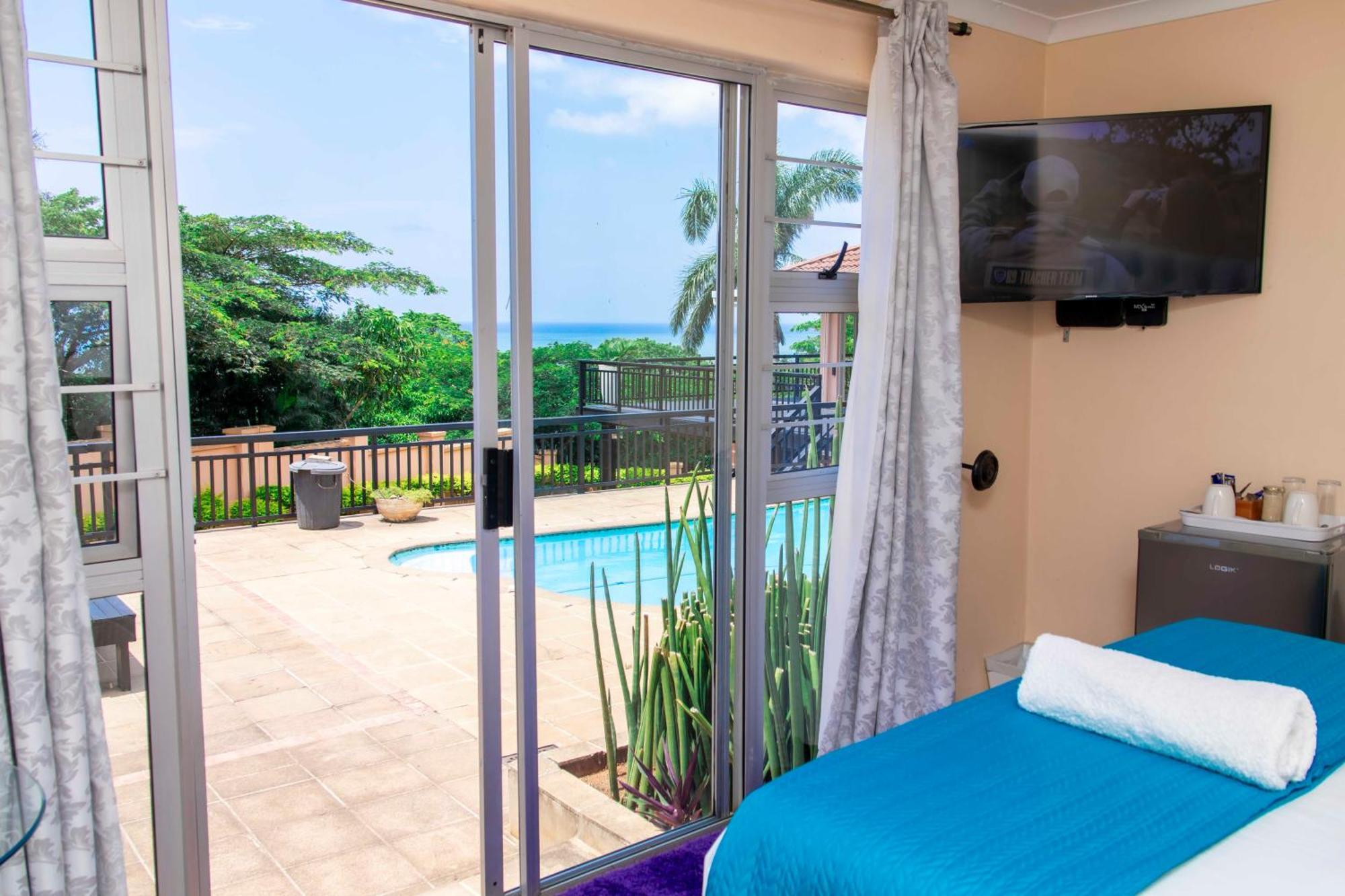Seaview Executive Guest House Mtunzini Exterior foto