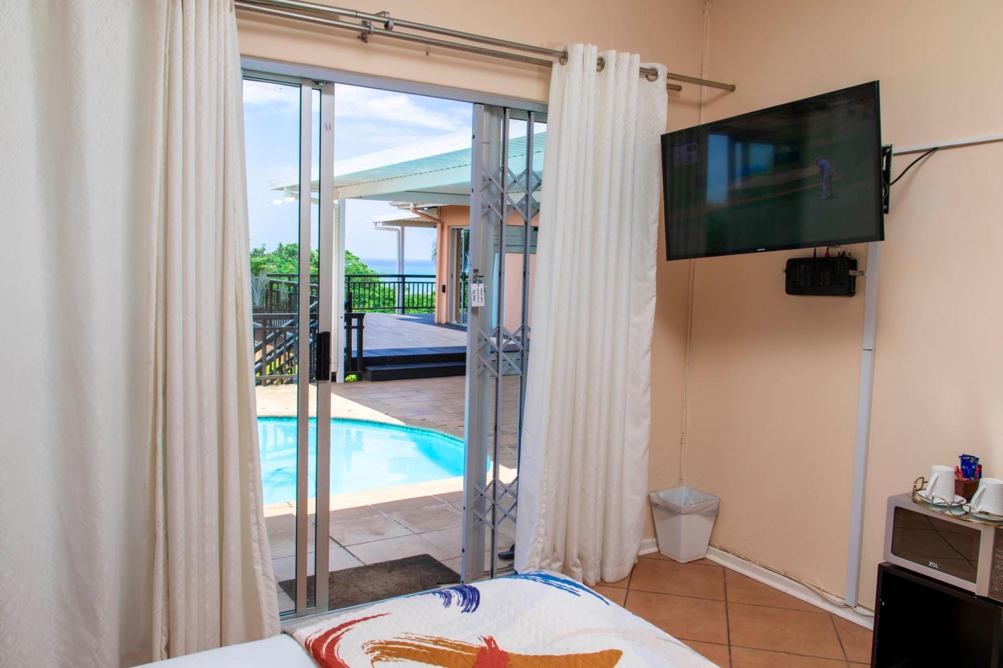 Seaview Executive Guest House Mtunzini Exterior foto
