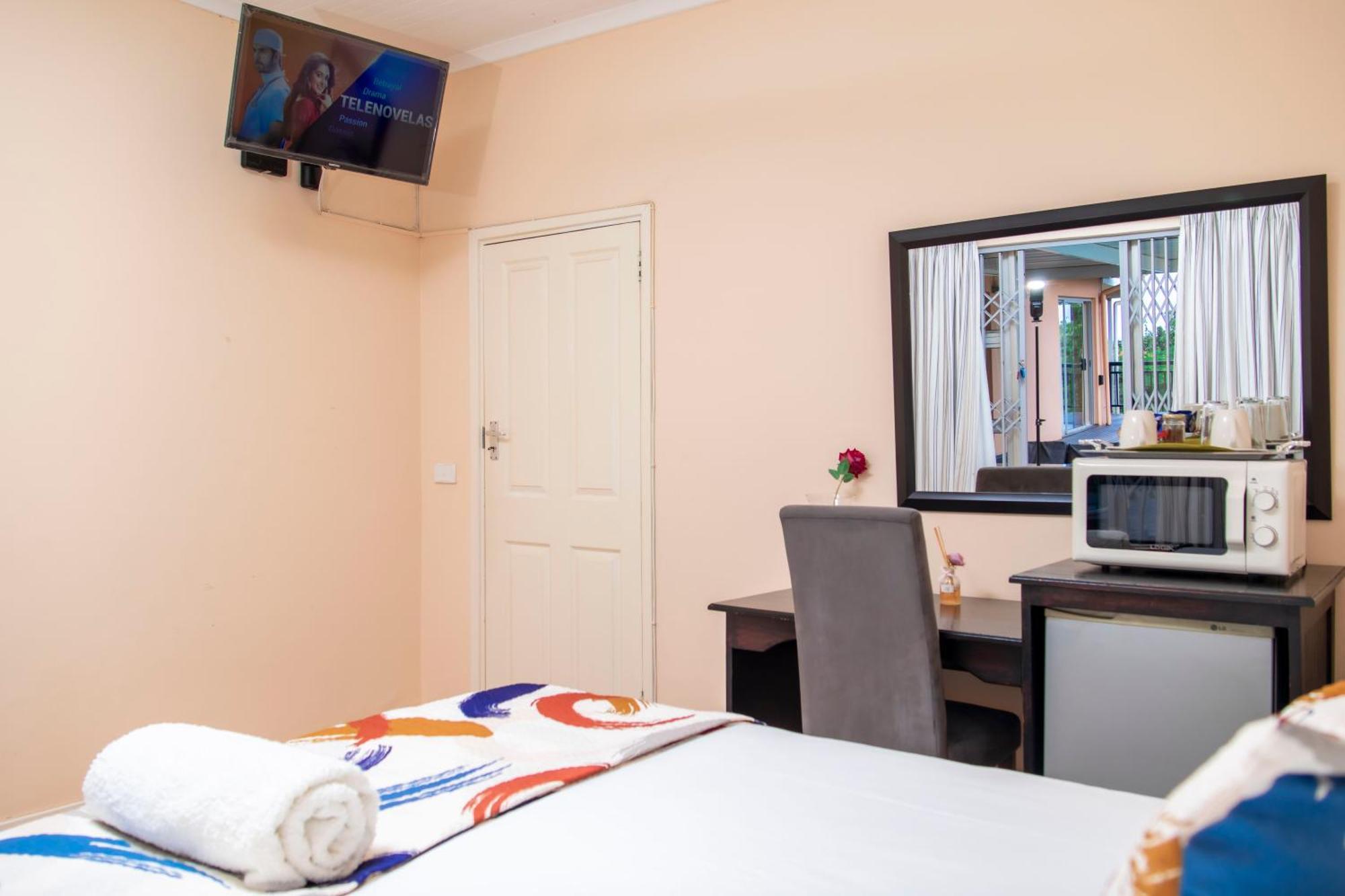 Seaview Executive Guest House Mtunzini Exterior foto