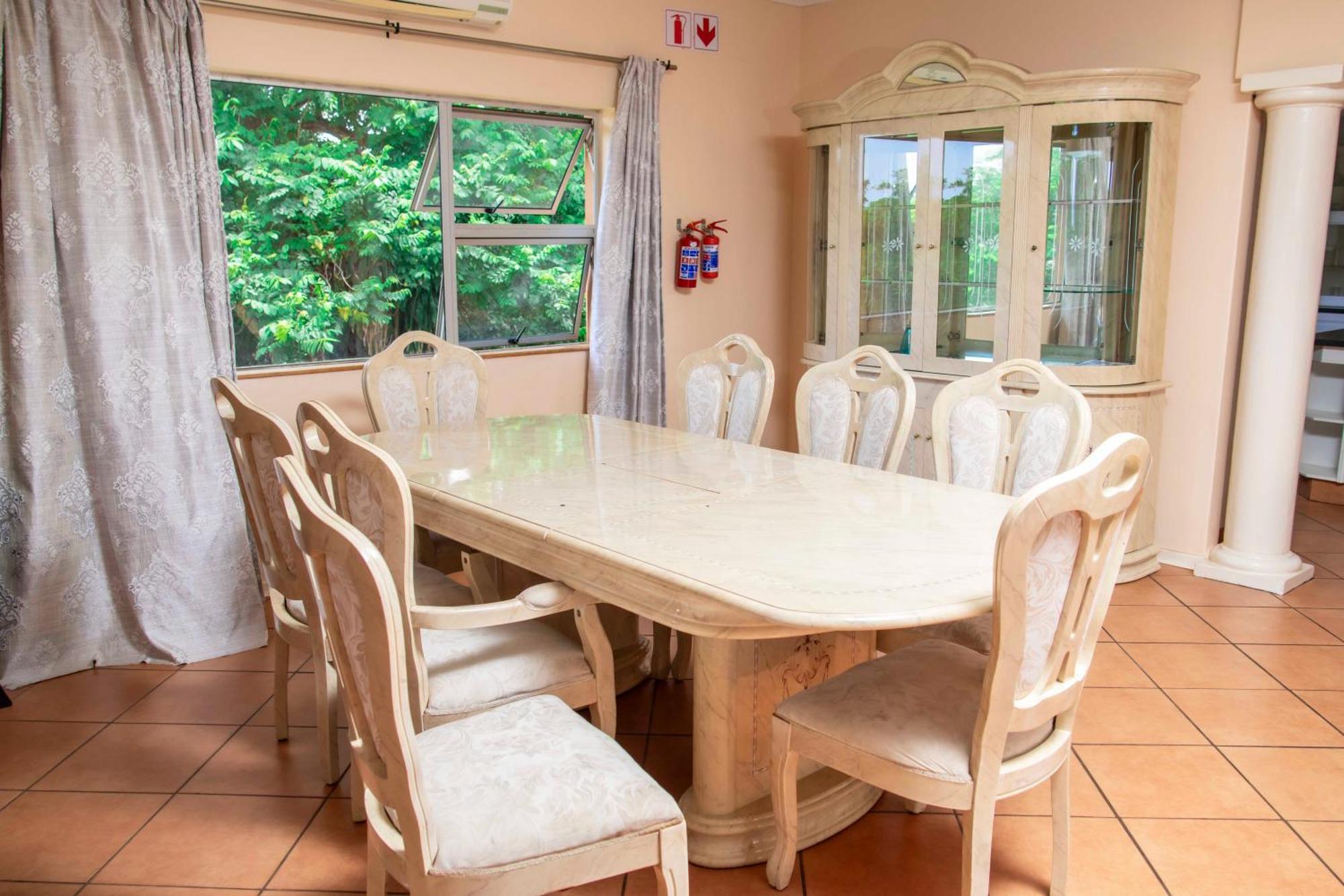 Seaview Executive Guest House Mtunzini Exterior foto