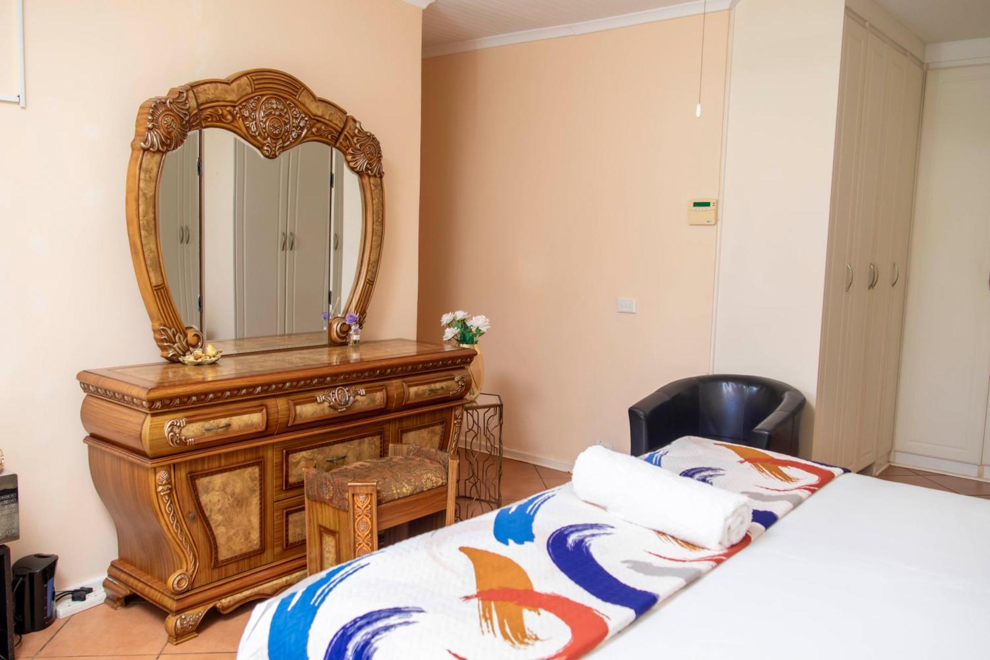 Seaview Executive Guest House Mtunzini Exterior foto
